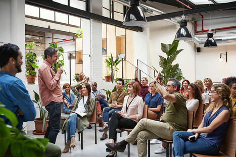 Get Ahead of the Trends Shaping the Meetings Industry | AMEX GBT | MarketID Market Pulse | Scoop.it