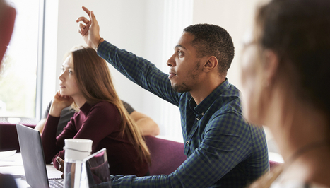 Teaching Students To Ask Questions For 21st Century Success | Getting Smart | Learning Futures | Scoop.it