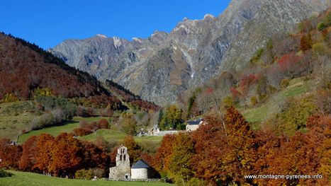 Le marchand de couleurs tient encore boutique en Aure | Vallées d'Aure & Louron - Pyrénées | Scoop.it