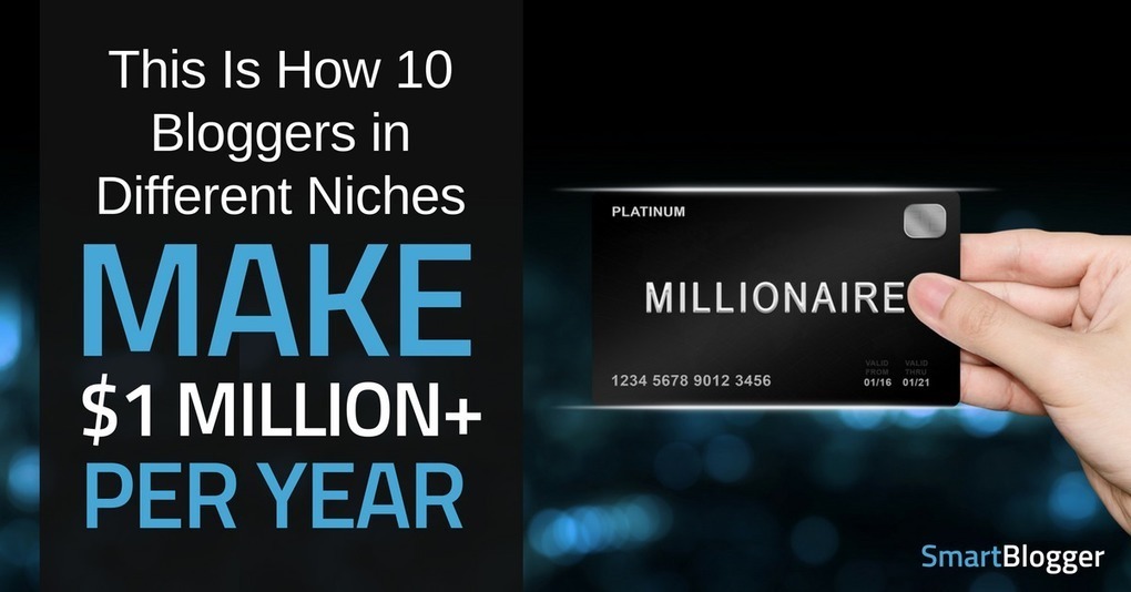 millionaire bloggers - Ilustrasi 2