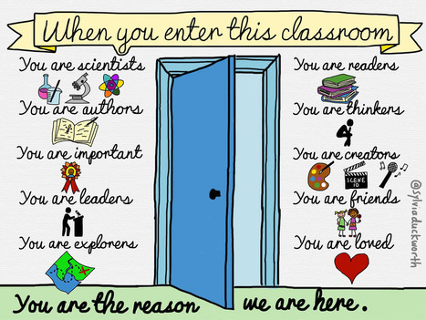 Sketchnotes by Sylvia Duckworth on Flipboard | Ed Tech Chatter | Scoop.it