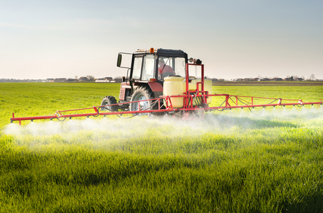 Pollution des eaux : l'agriculture intensive mise en cause - Reponse Conso | Les Colocs du jardin | Scoop.it