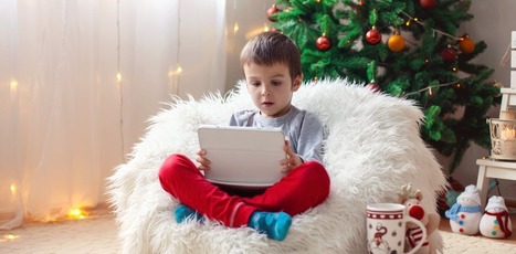 Why digital apps can be good gifts for young family members | Online Childrens Games | Scoop.it