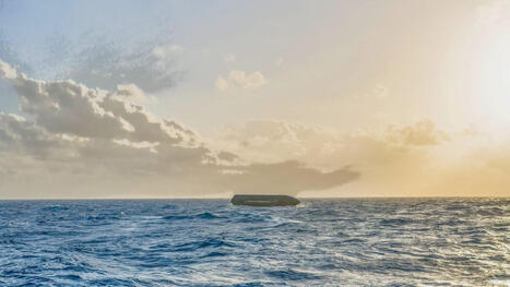 SpaceX : les photos satellites du rep&ecirc;chage de Starship 40 en Australie | AERONAUTIQUE NEWS - AEROSPACE POINTOFVIEW - AVIONS - AIRCRAFT | Scoop.it
