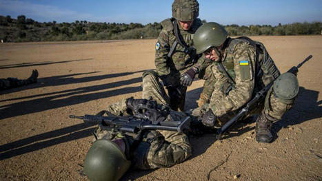 50% des décès de militaires russes en Ukraine seraient la conséquence d’une mauvaise formation aux premiers secours | DEFENSE NEWS | Scoop.it