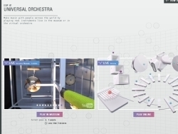 Universal Orchestra: Toca instrumentos reales desde tu ordenador | tecno4 | Scoop.it