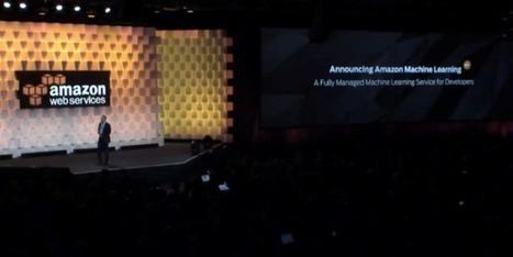 Amazon announces machine learning for AWS | Decision Intelligence News | Scoop.it
