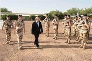 D&eacute;termination et neutralit&eacute;, Jean-Yves le Drian en visite en RCA et au Tchad | NOUVELLES D'AFRIQUE | Scoop.it