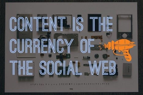 17 Resources For Creating Incredible Social Content | Social Media Resources & e-learning | Scoop.it