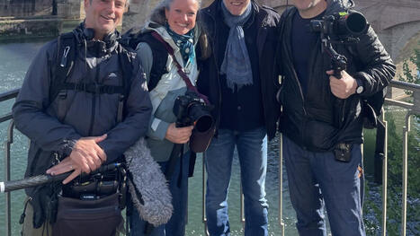 Apr&egrave;s une s&eacute;rie au JT de 13&nbsp;heures et un focus dans "Le Magazine de la sant&eacute;", le Tarn va encore avoir la primeur d&rsquo;une c&eacute;l&egrave;bre &eacute;mission t&eacute;l&eacute;, voici laquelle | Destination Albi - revue de presse | Scoop.it