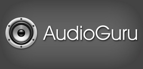 AudioGuru | Audio Manager PRO 1.32 APK  ~ MU Android APK | Android | Scoop.it