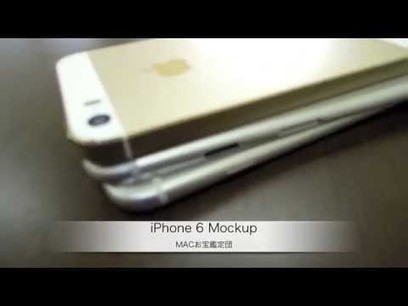 New video reveals iPhone 6 rear casing | Apple News - From competitors to owners | Scoop.it