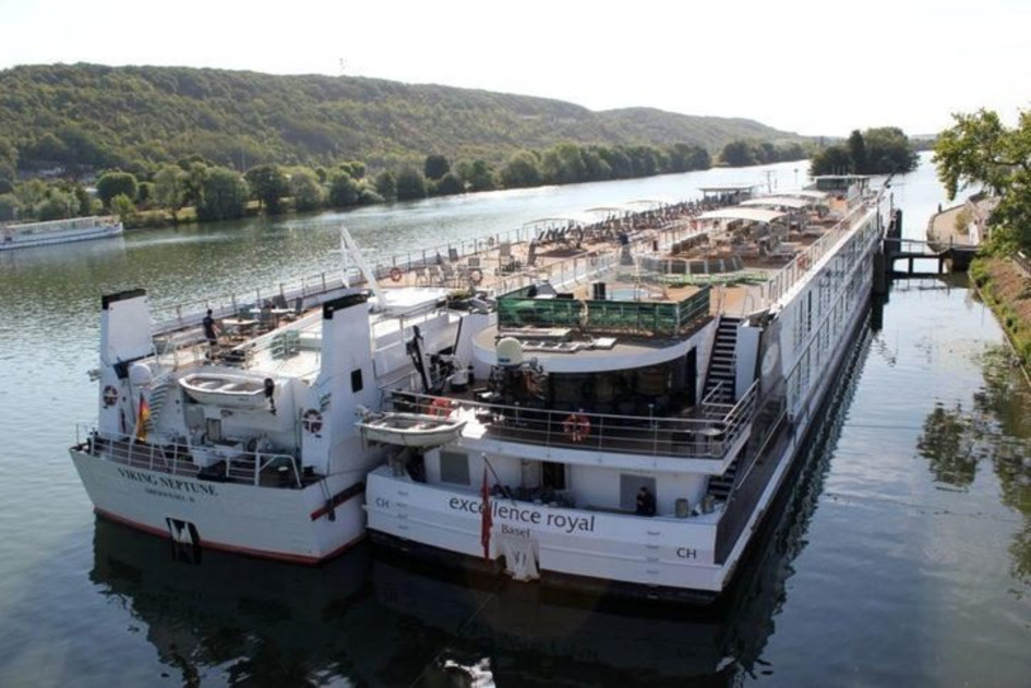 Haltes fluviales&nbsp;: des am&eacute;nagements communs pour l'axe Seine | Une semaine d'actu - Newsletter de veille de l'AURH | Scoop.it