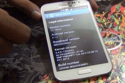 Wallpaper Hd For Mobile Samsung Galaxy Grand Quattro I8552