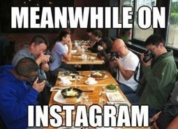 Foodstagram ! Et le Community Manager met ses pieds dans le plat | Community and Social Media Management | Scoop.it