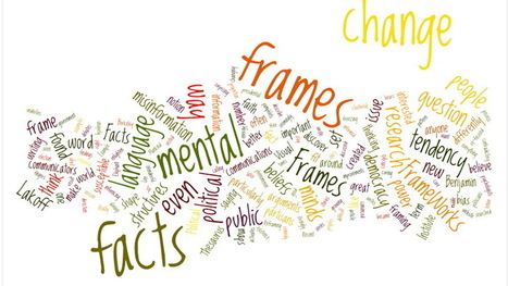 Frames Matter More Than Facts to Change Minds | Change Communication & Mission-Driven Marketing | Scoop.it