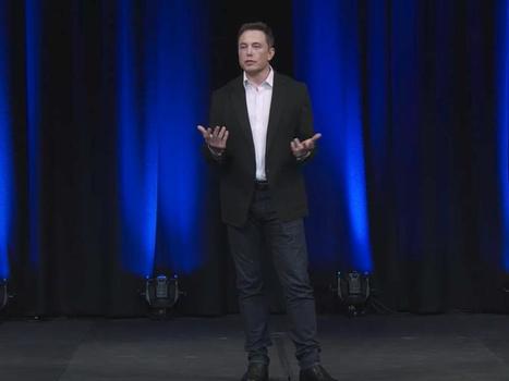 SpaceX rocket could cut business flights to anywhere on earth to 60 minutes or less | Business Travel | Scoop.it