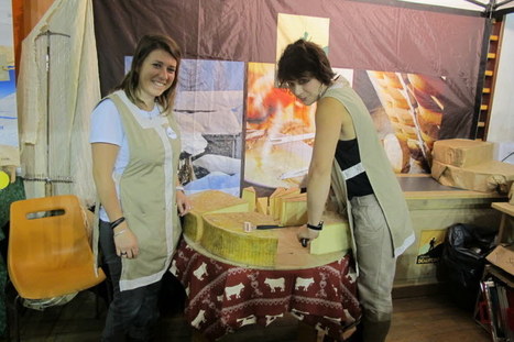 Beaufort-sur-Doron : un tour de France de la gastronomie - Le Dauphin&eacute; Lib&eacute;r&eacute; | La Gastronomie | Scoop.it