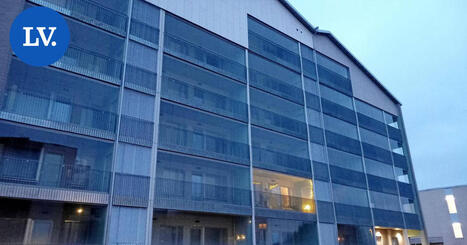 Helsingin "aavetalot" seisovat yh&auml; pime&auml;n&auml; &ndash; vain kaksi asuntoa myyty kahdessa vuodessa | Paikalliset | A1Uutiset | Scoop.it