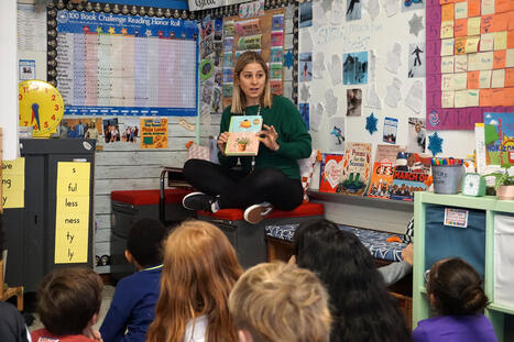 Parents are pushing back on too much screen time for kids in school | Educational Technology News | Scoop.it