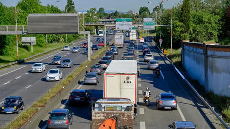 Pollution : les produits ménagers aussi polluants que le trafic routier ? | Toxique, soyons vigilant ! | Scoop.it
