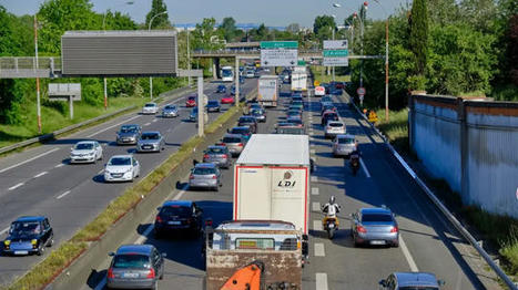 Pollution : les produits ménagers aussi polluants que le trafic routier ? | Toxique, soyons vigilant ! | Scoop.it