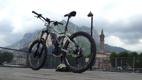Perché la bicicletta a pedalata assistita è il mezzo del futuro - LifeGate | EcoTurismo e Mobilità Sostenibile | Scoop.it