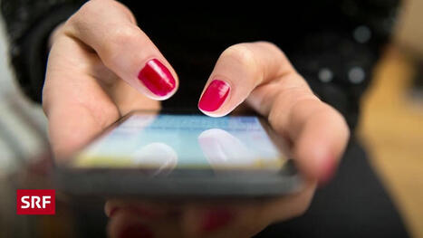 Erhöhen Smartphones das Krebsrisiko? - Wissen - SRF | Medienkompetenz | Scoop.it