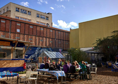 &laquo; Il faut redonner au mot tiers-lieu son sens premier, celui d'espace de sociabilit&eacute; &raquo; | Piochemag | La SELECTION du Web | CAUE des Vosges - www.caue88.com | Scoop.it