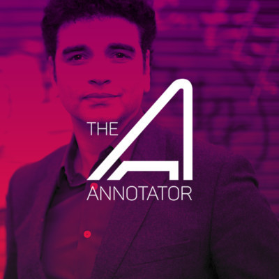 Chad Hobson - Leaving Neverland (Ep. 81) | The Annotator | Soundtrack | Scoop.it