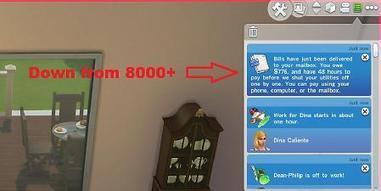 [Mod] Realistic Bills (Not too high, not too low) << Mod The Sims | Les Sims | Scoop.it