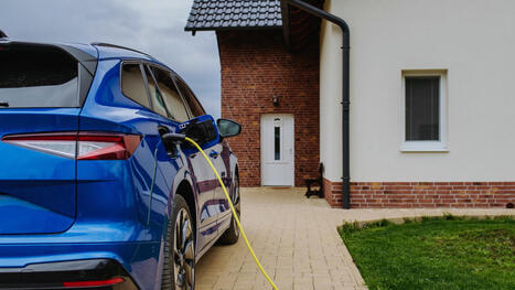 Voiture &eacute;lectrique : la recharge gratuite en entreprise n&rsquo;a pas dit son dernier mot | Num&eacute;rique responsable | Scoop.it