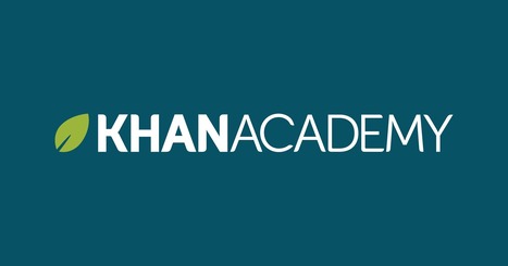 Khan Academy - learn something new this summer | iGeneration - 21st Century Education (Pedagogy & Digital Innovation) | Scoop.it