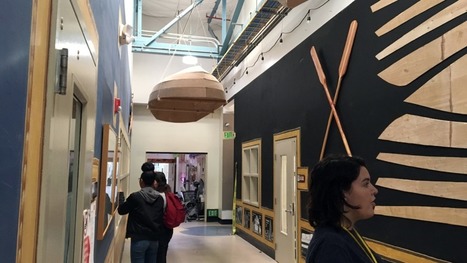 What’s So Different About High Tech High Anyway? | MindShift | KQED News | Learning Futures on I.C.E. - Innovation, Creativity and Entrepreneurship | Scoop.it