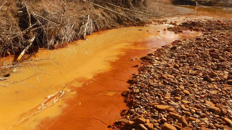 Acid mine drainage to be removed from Belt Creek in $26 million project - GreatFallsTribune.com | Agents of Behemoth | Scoop.it