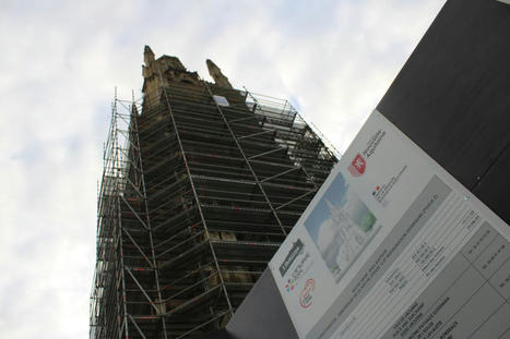 Le projet urbain Libourne 2025 avance à grands pas | Les Territoires girondins | Scoop.it