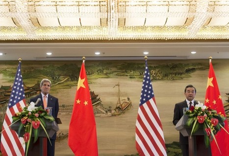 The five most important issues in U.S.-China relations | China: What kind of dragon? | Scoop.it