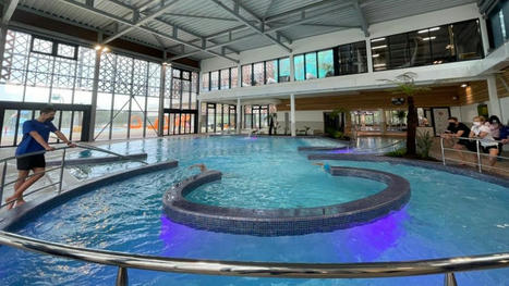La Nouvelle Eco : le centre aquatique de Libourne "La Calinésie" a ouvert ses portes | Les Territoires girondins | Scoop.it