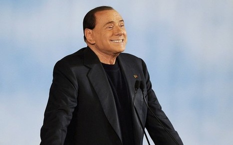 Silvio Berlusconi's lawyers dismiss claims he was filmed having sex with prostitutes  - Telegraph | La Gazzetta Di Lella - News From Italy - Italiaans Nieuws | Scoop.it