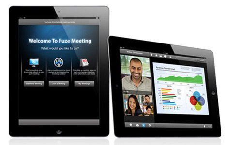 Web and HD Video Conferencing Across Mac, PCs and Smartphones: Fuze Meeting | Online Collaboration Tools | Scoop.it