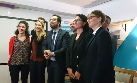 L'inclusion numérique : tous égaux face au numérique | Territoires - Société | Scoop.it