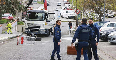 Ces polices municipales qui s&rsquo;attaquent au narcotrafic | S&eacute;curit&eacute; publique et civile. Police | Scoop.it