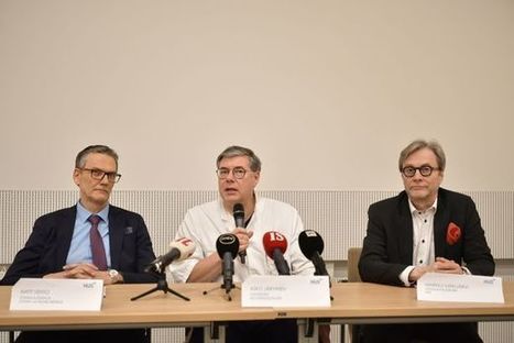 HUSin henkilöstössä koronatartunta | 1Uutiset - Lukemisen tähden | Scoop.it