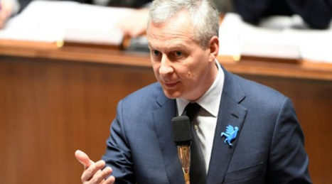 Foreign investment in France at a ten year high | Setting up in south west France | Scoop.it