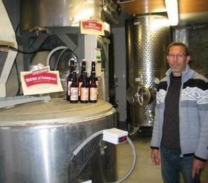 Arreau. L'Aoucataise, la bière  des montagnes | Vallées d'Aure & Louron - Pyrénées | Scoop.it