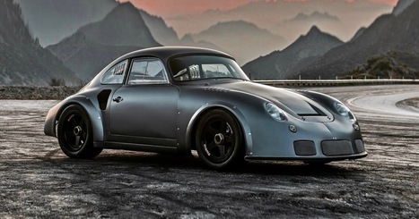 The lovely Beast | Inazuma café racer | Cafe racers chronicles | Scoop.it