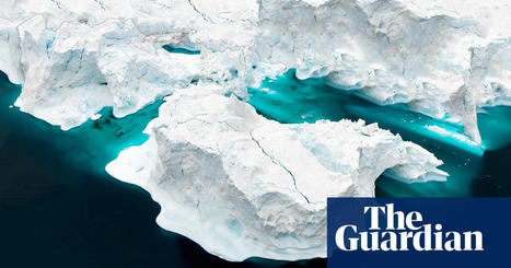 CLIMATE CHANGE: Greenland losing 30m tonnes of ice an hour | DURABILITES | Scoop.it