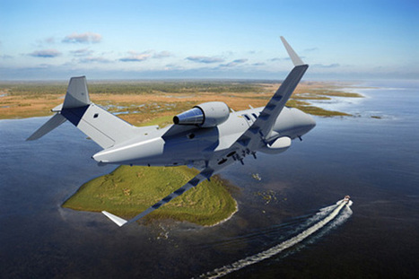 MSA, le "Baby Poseidon" de Boeing | DEFENSE NEWS | Scoop.it