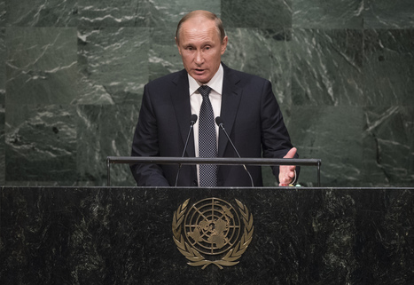 Vladimir Putin | 1Uutiset - Lukemisen tähden | Scoop.it