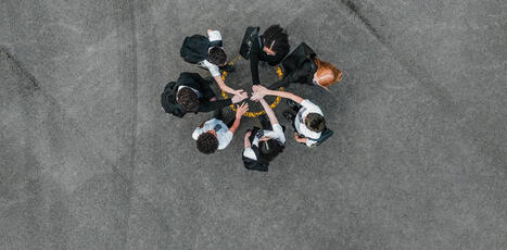 What role does high school play in mental health? Feeling connected to other students and staff is key | The Student Voice | Scoop.it